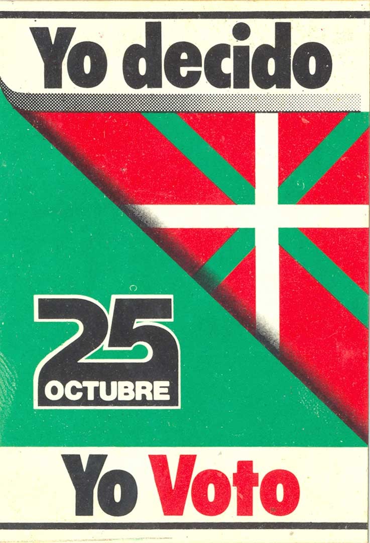 Museo del Nacionalismo Vasco. 25 de octubre