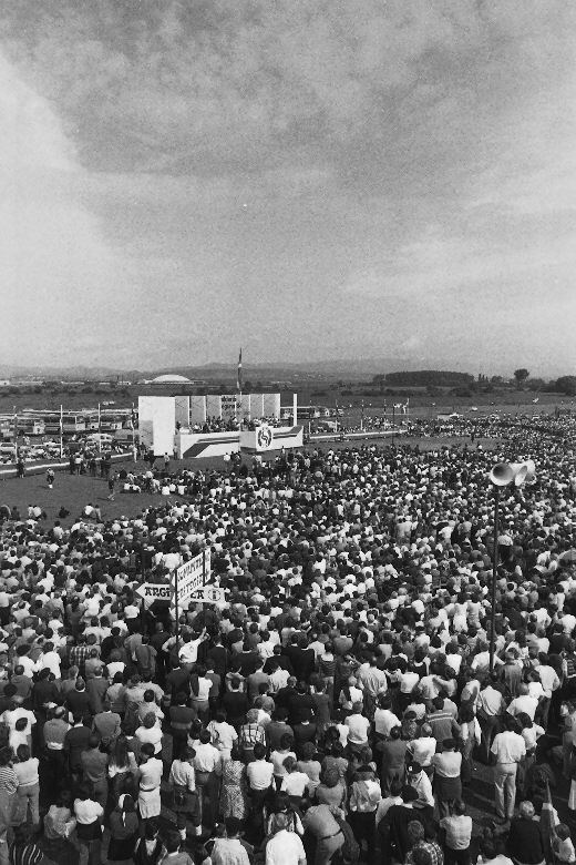 Euskal Abertzaletasunaren Museoa - Alderdi Eguna 1984