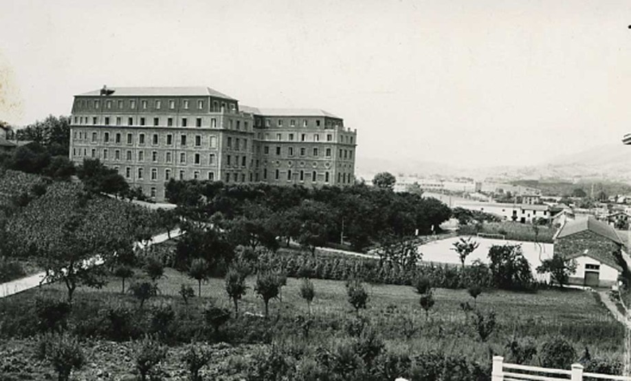 Museo del Nacionalismo Vasco. La Salle Enea