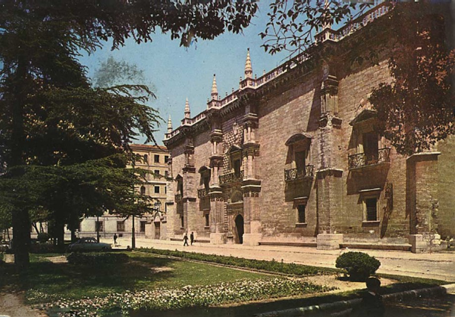 Museo del Nacionalismo Vasco. Valladollid