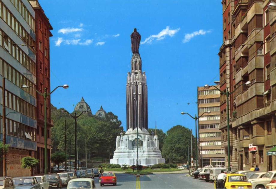 Museo del Nacionalismo Vasco. Sagrado Corazón.