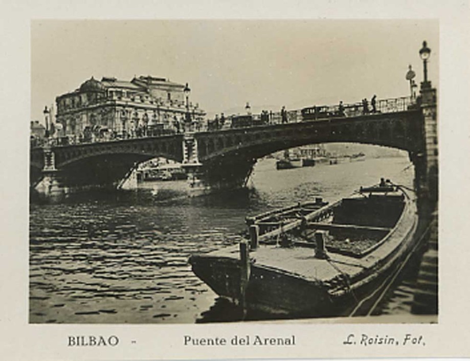 Museo del Nacionalismo Vasco. Puente del Arenal