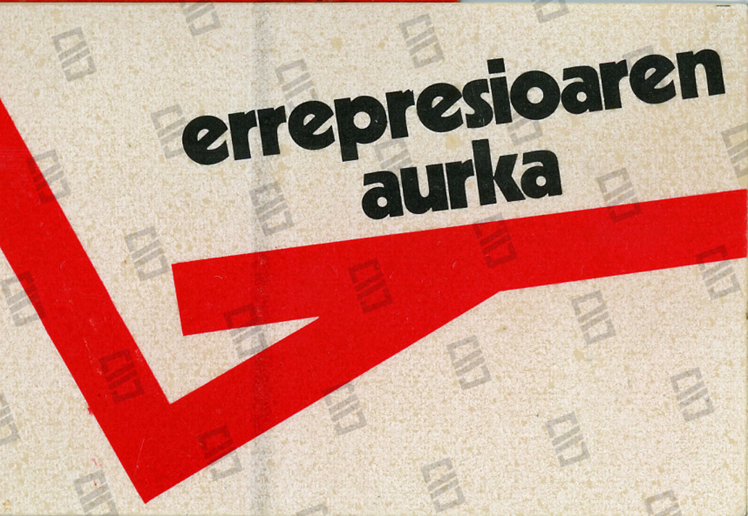 Errepresioaren aurka